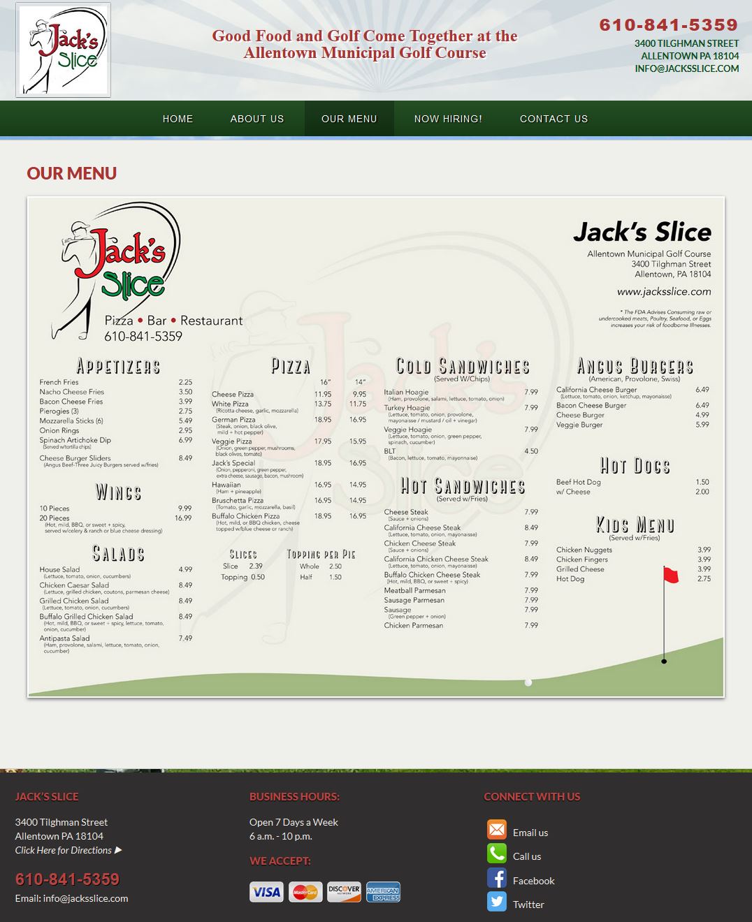 Jack's Slice