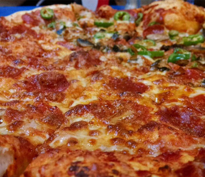 Jack's Slice Pizza